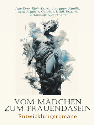 cover image of Vom Mädchen zum Frauendasein